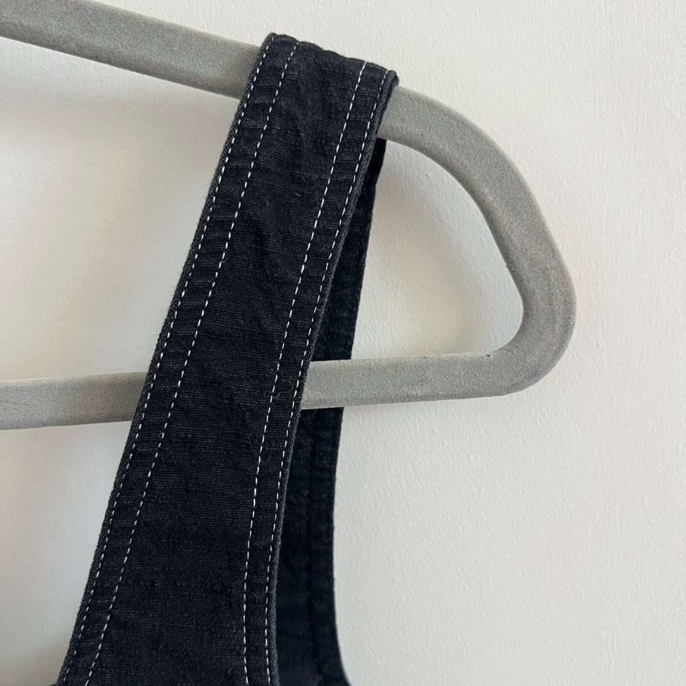 Denim Top - Picture 2 of 7
